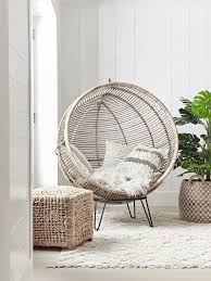 round rattan cocoon chair luxury chairs luxury home furniture rattan egg chair