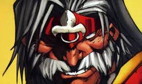 Weird things about the name saidan: Saidan Dathrohan Character Comic Vine