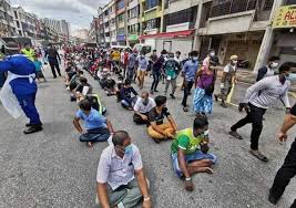 On 17 september 2012, several dozen international. On World Children S Day Human Rights Group Urges Putrajaya To Free Migrant Minors Detained By Immigration Dept Malaysia Malay Mail