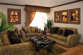 2 pieces leopard tablecloth rectangular disposable plastic leopard print tablecover animal themed table runner for dining room, kitchen, birthday, party, baby shower decorations, 51.2 x 86.6 inches 5.0 out of 5 stars 9 Animal Print Living Room Decor