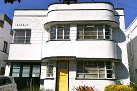 Art Deco House On Abbotshall Avenue London Art Deco Home Art Deco Architecture Art Deco Buildings