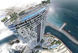 Via principe amedeo 4, 0185 rome, italy. Emaar Hospitality To Unveil Dubai Hotel With Rooftop Infinity Pool Architecture And Design News Cladglobal Com