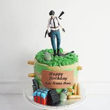 Birthday Cake Images With Name Editor Free Download For Android Pubg Birthday Cake With Name In 2020 Birthday Cake Writing Birthday Cake Write Name Cake Name
