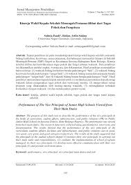 Tugas pokok humas smp negeri 35 padang wakil sekolah bidang hubungan mengetahui, padang, juli 2012 kepala smp negeri 35 padang wakasek urusan humas. Https Journal Uny Ac Id Index Php Jmp Article Download 34636 14612