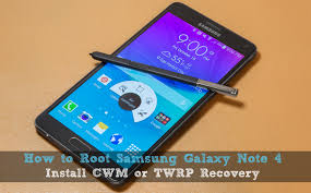Wait no more for the verizon branded samsung galaxy note 4 developer edition. How To Root Samsung Galaxy Note 4 And Install Cwm Twrp Recovery