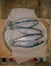Love A Still Life Especially With Fish Fine Art Painting Oil Fish Painting Still Life Painting