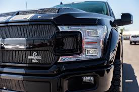 Traditional heritage color combination white with blue stripes. Any Love For A Shelby F 150 Ford