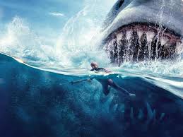 Ocean, based on novel or book, beach, deep sea, shark, oceanic expedition, kaiju, submersible, under water. Netflix Uk Film Review The Meg Vodzilla Co Where To Watch Online In Uk