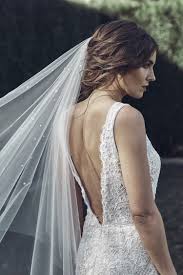 But a mermaid wedding dress is sexy, stylish, and perfect for a bride who wants to show off her 6. How To Choose The Best Long Wedding Veil Tania Maras Bespoke Wedding Headpieces Wedding Veils
