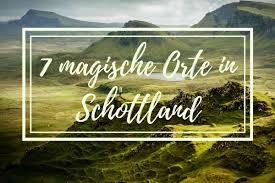 Dieses schottische rezept stößt auf geteilte meinungen. 7 Magische Orte In Schottland Sixt Magazine