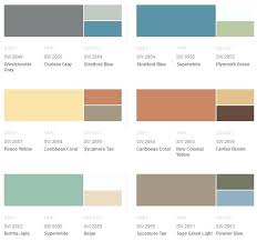 California Paint Color Chart Smartmarathontraining Com