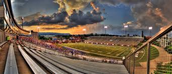 Finley Stadium Chattanooga Tn Home Of The University Of
