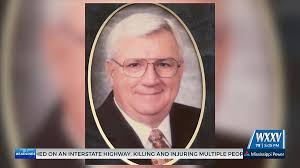 Former Picayune Mayor Gregory Mitchell Sr. dies