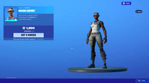 The aerial assault trooper skin is a fortnite cosmetic that can be used by your character in the game! How To Get The Og Recon Expert In Fortnite 2020 Youtube