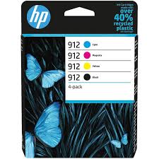 Hp officejet basic drive gc_ep_w01_enu_nb. Original Hp 912 6zc74ae Tintenpatrone Multipack Bk C M Y