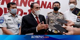 Jika iya maka anda sudah datang pada situs yang. Warga Sumut Bayar Pajak Kendaraan Lebih Mudah Dengan E Mobile Samsat Halaman All Kompas Com