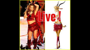 Shakira dressed up as her zootopia character for the super bowl halftime performance and twitter loves it. Try Everything Shakira Ft Gazelle Super Bowl Halftime Show Youtube