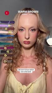 Eyeliner Color Wheel Ilter