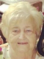 Betty Gill Obituary (2014)