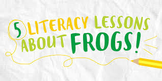 Easter is the celebration of the resurrection of jesus from the tomb on the third day after his learn more about the real meaning of easter including the history and holiday symbols like easter eggs, the. 5 Literacy Lessons About Frogs Out Of The Ark Blog Out Of The Ark Music