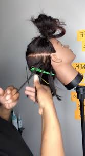 Part hair in the middle or in a shallow side part. Black Women Learn To Braid While Social Distancing The New York Times