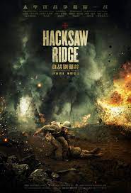 Customer satisfaction guaranteed or return it for a full refund. Hacksaw Ridge Movie Poster