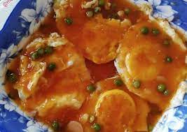 Cara membuat telur goreng saus kecap asam manis enak, berikut resepnya cara membuat telur goreng saus kecap asam manis, berikut resep yang mudah dibuat. Resep Telur Ceplok Saus Asam Manis Ala Fuyunghai Yang Mudah
