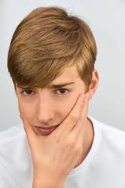 11,585 White Boy Brown Hair Stock Photos