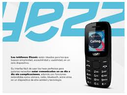 TELEFONO CELULAR YEZZ C21