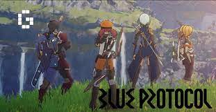 Bandai namco debuted over 50 minutes of new gameplay footage for blue protocol during the second official blue pro report live stream. Blue Protocol Closed Beta Signups Open Gamerbraves