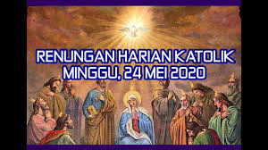Seorang bapak gemar berkata kasar bahkan main tangan dengan istrinya jika ia merasa kesal. Renungan Harian Katolik Senin 25 Mei 2020 Injil Hari Ini Youtube