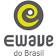 Logo de Ewave do Brasil