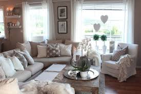 Beige Livingroom Love The Gray And White Pillow Accents And Love The Coffee Table Beige Living Rooms Living Room Designs Relaxing Living Room