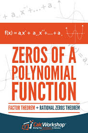 Rational Zero Theorem Explained W 12 Surefire Examples Polynomials Polynomial Functions Math Methods
