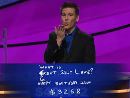 We did not find results for: How James Holzhauer Built On The Strategies Of Ken Jennings To Win Jeopardy Planet Money Npr