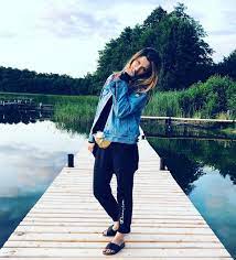 Uwielbiała słonecznik i świetnie pływała. Laura Breszka Galeria Zdjecie 7