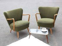 2 Cocktailsessel Club Sessel Lounge Grun 50er 60er Vintage Sessel Cocktailsessel Lounge Sessel