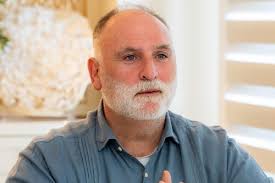 José Andrés abandona el puesto de CEO de su grupo de restauración