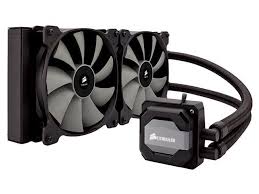 In the other corner is nzxt with their kraken x61. Corsair H110i Gt Water Cooler Newegg Com