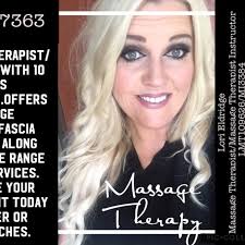 Lori Eldridge Massage Therapy (@lori_eldridge_massagetherapy) · Center, TX
