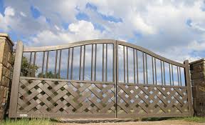 Browse photos from australian designers & trade professionals, create an inspiration board to save your favourite images. Custom Gates Built By Aberdeen Custom Gate Iron