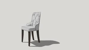 Large Preview Of 3d Model Of Chair Stul Chair Office Chair 3d Model