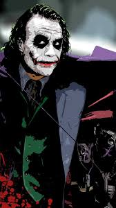 Ps4wallpapers.com is a playstation 4 wallpaper site not affiliated with sony. Heath Ledger Joker Phone Background 607x1080 Download Hd Wallpaper Wallpapertip