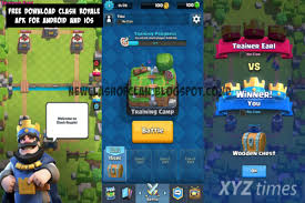 Install clash royale on pc (download and play) · first, open the ldplayer android emulator, and here you don't need to sign in with google. Wars And Battles Consulter Le Sujet Download Clash Royale New Update Apk