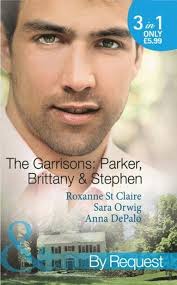 Garrisons: Parker, Brittany & Stephen