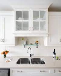 We love this copper pipe hack from morgane, of the french blog plan b. Cabinet Over Sink Design Ideas Pictures Remodel And Decor Kitchen Sink Decor Kitchen Sink Design Kitchen Sink Remodel