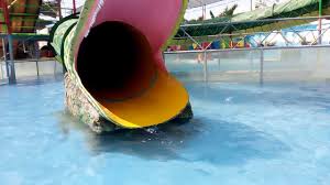 Kolam Renang Happy Fun Probolinggo Youtube
