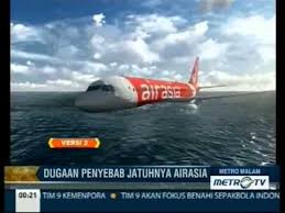 Cek harga, cari informasi promo, dan jadwal penerbangan maskapai airasia di sini. Ilustrasi Penyebab Jatuhnya Pesawat Airasia Qz8501 Youtube