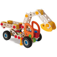 Eichhorn Constructor 5in1 175dlg Speelgoedfamilie Nl Takelwagen Speelgoedauto S Bouwvoertuigen