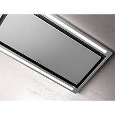 Elica Cloud Seven Ix A 90 Prf0142094a Hotte Aspirante Au Plafond Cm 90 Acier Inoxydable Vieffetrade